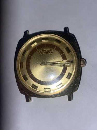 Vintage benrus date - Gem