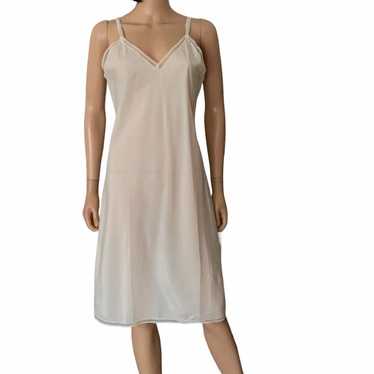 Vintage Barbizon Slip Dress - image 1