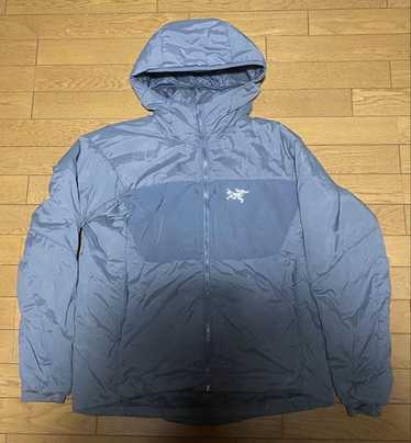 Arcteryx Mens Proton LT Hoody - Neptune