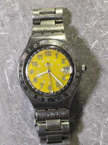 New vintage swatch irony - Gem
