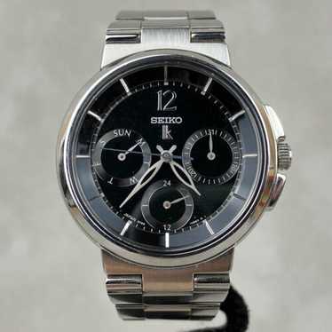 値下げ中❗️セイコールキア腕時計SEIKO LUKIAレディース5Y89-0B7 値下げ中❗️セイコールキア腕時計 SEIKO LUKIAレディース5Y89