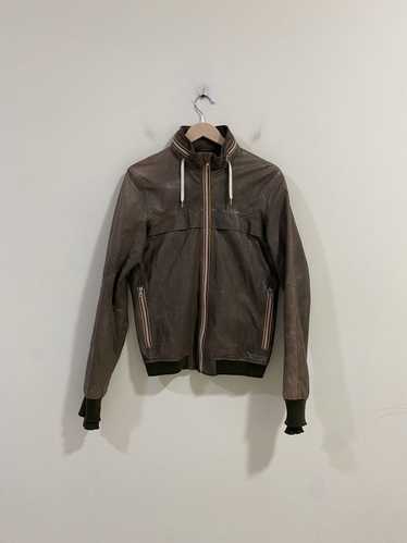 GOLD BUNNY レザージャケット rooooooooom様専用GOLD BUNNY レザージャケット ブラック M