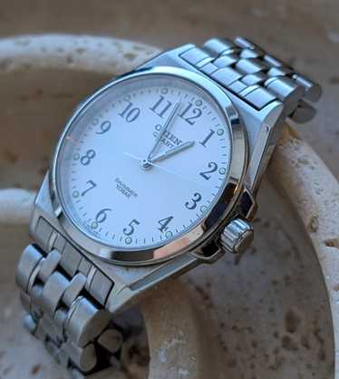 (希少)ORIENT SWIMMER ネイビー ノンデイト 新品電池交換済み 2025年最新】オリエント クォーツ swimmerの人気アイテム - メルカリ