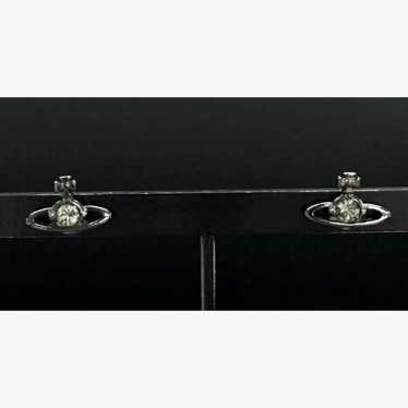 アクセサリーその他 Vivienne Westwood Vivienne Westwood Nano Solitaire Women's E Vivienne Westwood Women's Nano Solitaire Earrings - Light