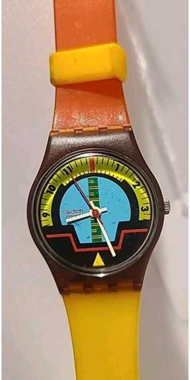 Swatch watch vintage 1987 - Gem