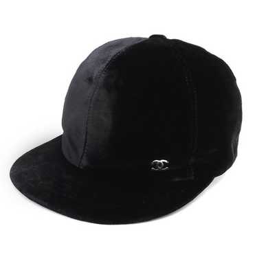 CHANEL - 値下げ！新品未使用 シャネル キャップ CCマーク 超