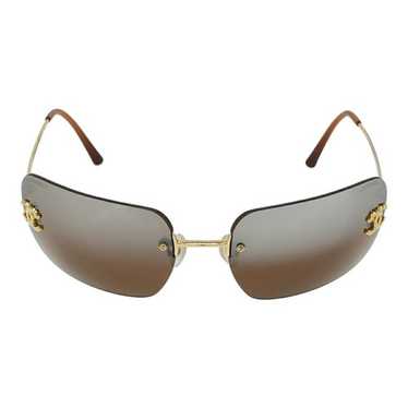 Chanel sunglasses 4017-d 62 - Gem