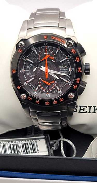 Seiko sportura chronograph - Gem