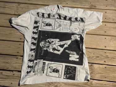 Supreme supreme collage tee - Gem