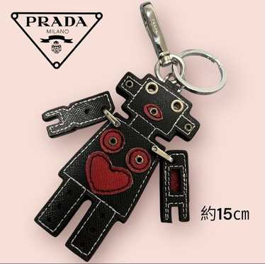 Prada key ring robot - Gem