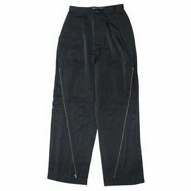 Nylon Parachute Pants 80s Men's Vintage Shiny & Tight… - Gem
