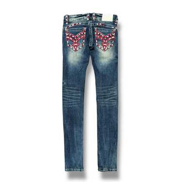 Red pepper jeans - - Gem
