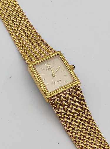 Seiko exceline vintage watch - Gem