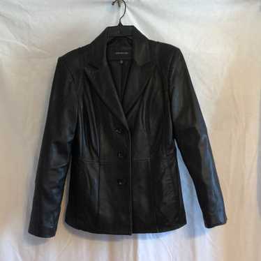 【最終値下】Jones jacket ZARA NEW WOMAN ZW COLL. SHINY JACKET DARK BROWN S,M,L 3548