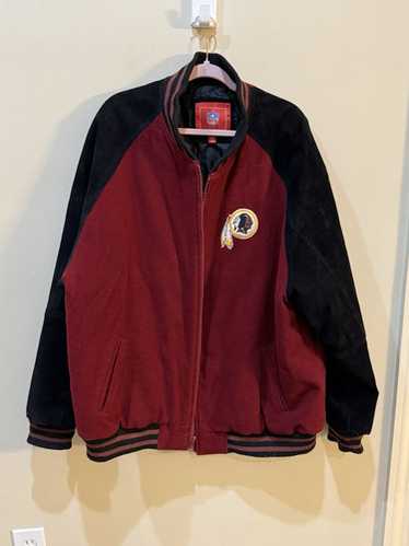 Territoire redskins red leather - Gem