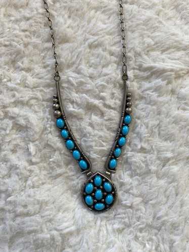 Yazzie necklace vintage yazzie - Gem