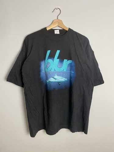 90s Blur Tシャツ ヴィンテージ Vintage 90s blur shirt - Gem