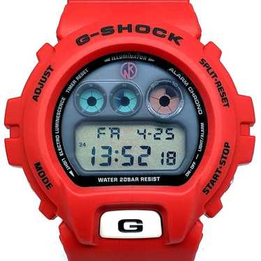未使用　CACIO G-SHOCK DW-6900FS PASSARELLA 未使用 CACIO G-SHOCK DW-6900FS PASSARELLA 未使用 CACIO G