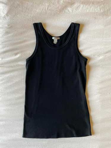 Vintage ann demeulemeester black - Gem