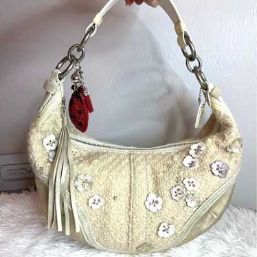 Vintage coach chelsea hobo - Gem