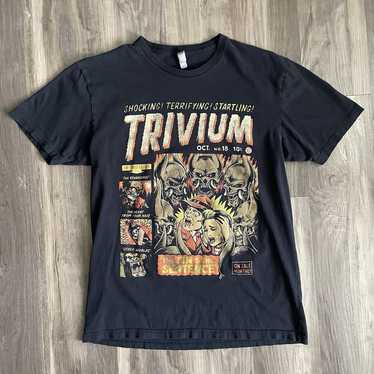 Trivium tour t - Gem
