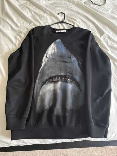 ジバンシー　プリントシャーク　フーディ GIVENCHY - ジバンシー プリントシャーク フーディの通販 by