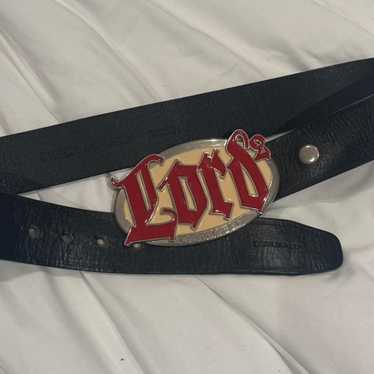 Dsquared2 dsquared2 rare belt - Gem