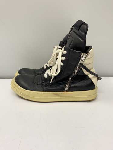 本物 RICK OWENS GEOBASKET 42 MIDWEST Rick owens geobaskets 42 - Gem