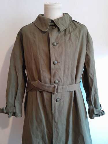 ジャケット・アウター French Army Motorcycle Coat 6 French Army Motorcycle Coat 6 - メルカリ