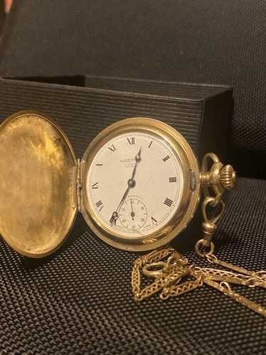Vintage Nastrix Watch Co. 17 Jewel Unadjusted Swiss Movement