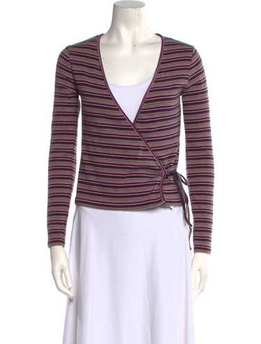 Rouje v-neck sweater - Gem