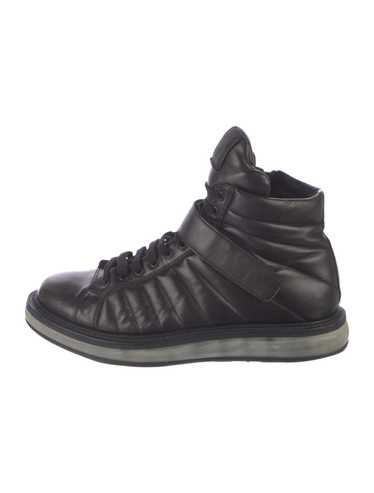 Prada velcro sneakers - Gem