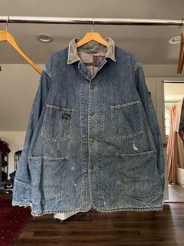 50s workwear jackets - Gem