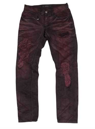 Japanese brand distressed midas - Gem