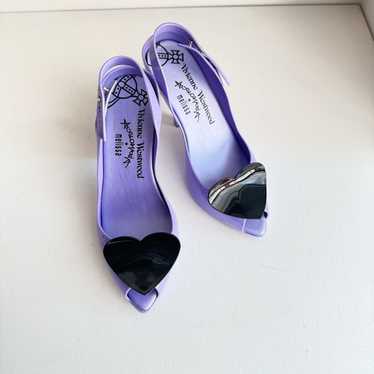 Vivienne melissa heart - Gem