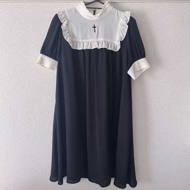 Ank Rouge ROJITA ワンピース セット ケープワンピース[品番：RJTW0002106]｜ROJITA（ロジータ）の