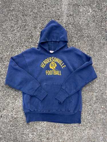 トップス CHAMPION REVERSE WEAVE 70S DARTMOUTH Champion Reverse Weave Vintage Parka Hoody [Champion] [Mid