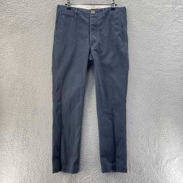VISVIM ビズビム 12AW 0112205008009 INFANTRY PANTS 腰ベルト