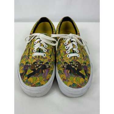 Vans the beatles yellow - Gem