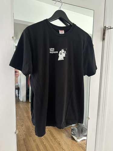 Supreme Supreme Loved By The Children Tee Heather Gre… - Gem