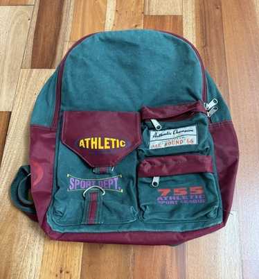 Y2k vintage gap backpack - Gem