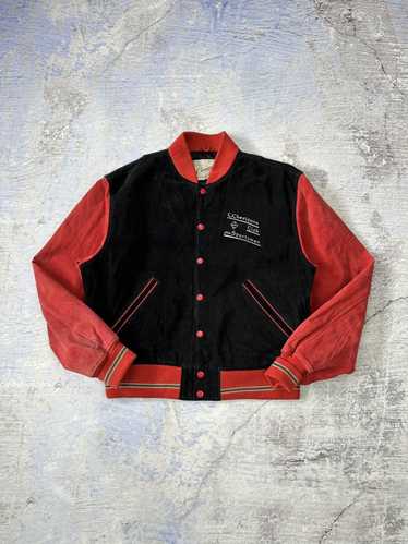 Chevignon black leather jacket - Gem