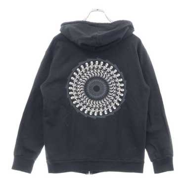 Chrome Hearts Foti Harris Teeter Space Suit Zip フーディー Chrome Hearts Foti Harris Teeter Zip Up Hoodie - SRM