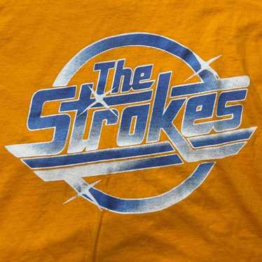 The strokes t shirt - Gem