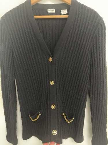 Vintage celine cardigan - Gem
