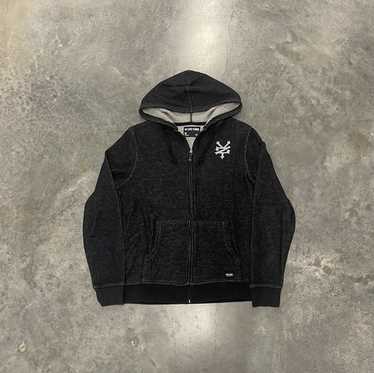 ZOO YORK ズーヨーク ナイロンジャケット ウィンドブレーカー LL