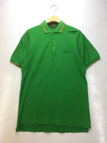 Kenzo golf polo shirt - Gem