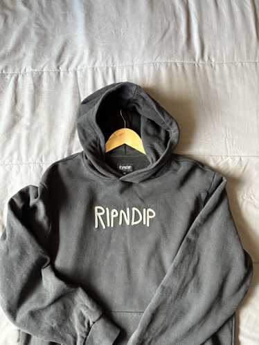 Ripndip hoodie black - Gem