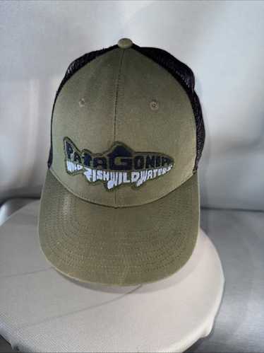 Patagonia Wild Fish Wild Place キャップ Patagonia Wild Fish Wild Place キャップ 38356_WIUT_grande