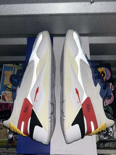 Ader Error × Puma puma ader error rs-x white - image 1